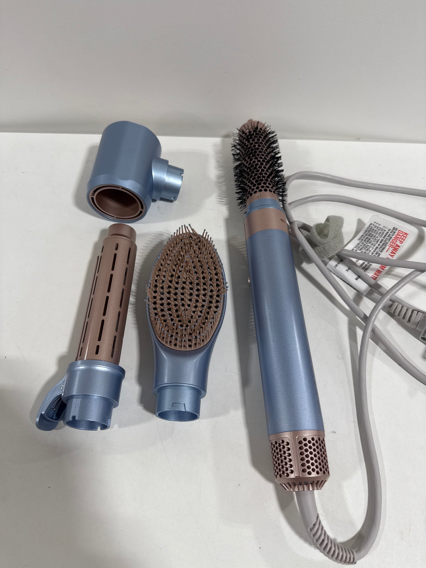 Used InfinitiPRO by Conair DigitalAIRE Multi-Attachment Styling System - 1200W - *Health & Beauty