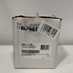 Kohler Rite-Temp 1/2 Inch Pressure-Balancing Valve - *Plumbing