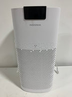 Used Insignia - 375 Sq. Ft. HEPA Air Purifier with ENERGY STAR Certification - White - *Home Environment