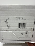 Scratch Delta Dryden Monitor 17 Series Shower Trim Chrome