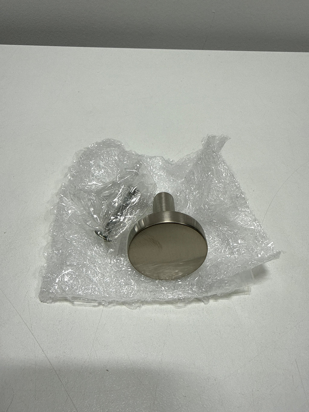 Brizo 699275 Odin 1-5/16 Inch Mushroom Cabinet Knob Brilliance Brushed Nickel - *Tools Hardware & Misc