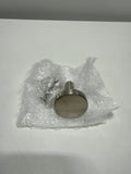 Brizo 699275 Odin 1-5/16 Inch Mushroom Cabinet Knob Brilliance Brushed Nickel - *Tools Hardware & Misc