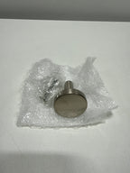 Brizo 699275 Odin 1-5/16 Inch Mushroom Cabinet Knob Brilliance Brushed Nickel - *Tools Hardware & Misc