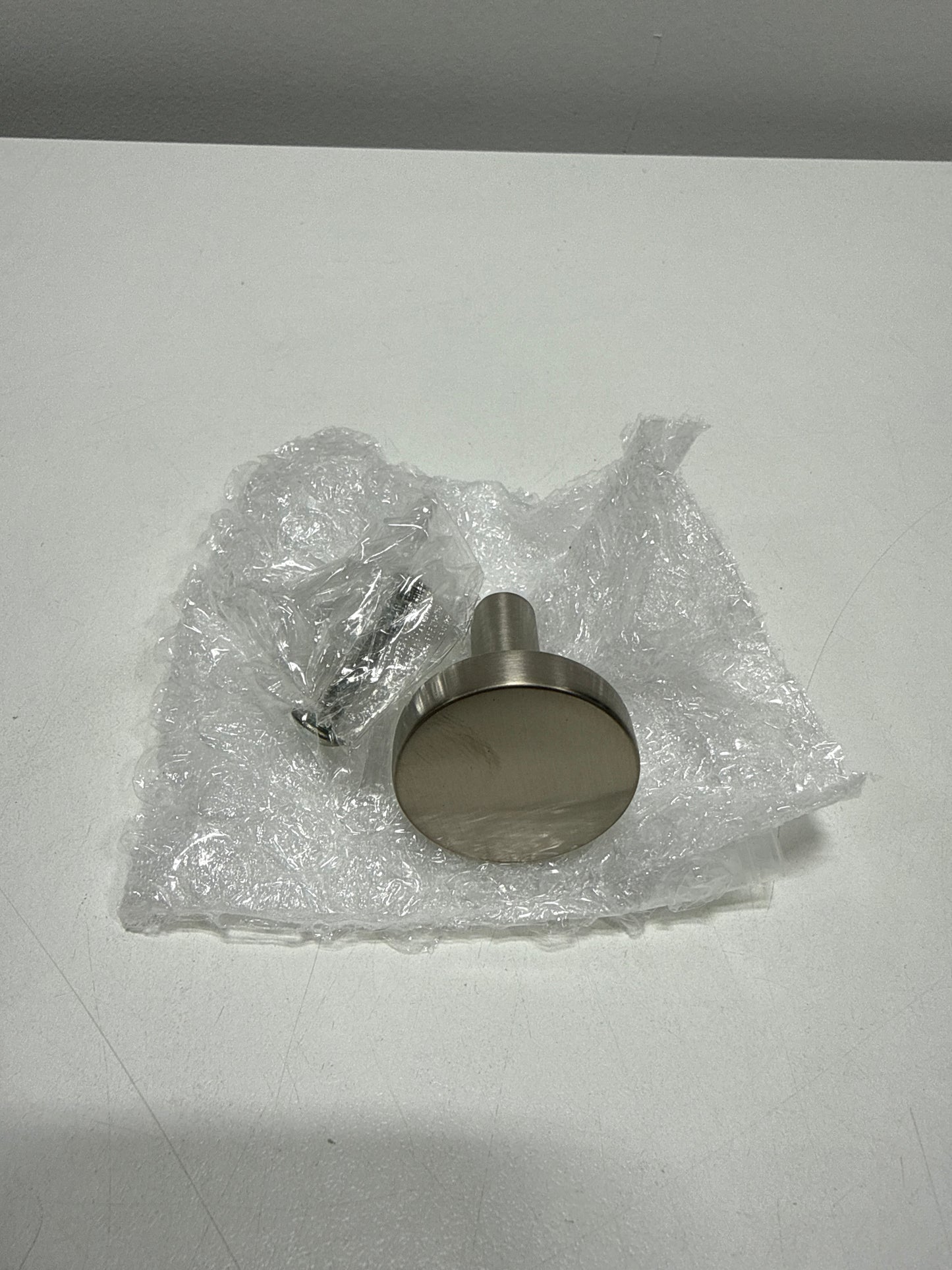 Brizo 699275 Odin 1-5/16 Inch Mushroom Cabinet Knob Brilliance Brushed Nickel