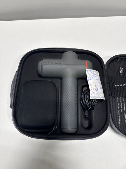 Used Sharper Image Power Percussion Deep Tissue Massager