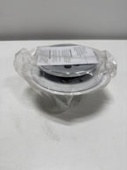 Signature Hardware 955227 FundamentALL 4-1/2" Round Shower Drain Chrome Showers Shower Drains Standard Drains