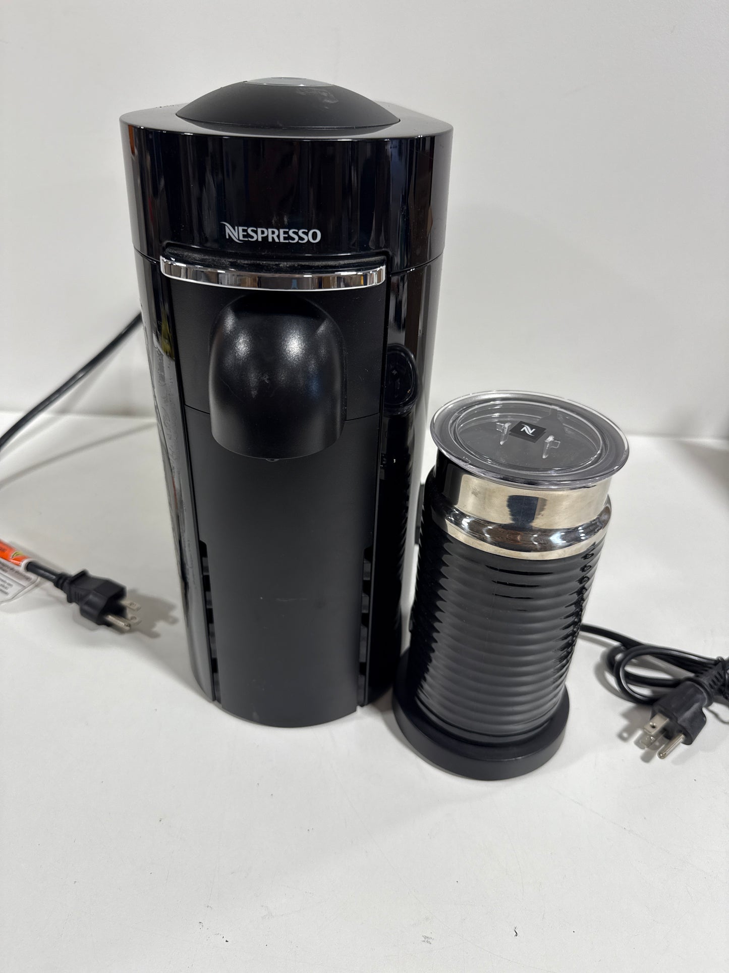 See Desc De'Longhi - Nespresso Vertuo Plus Deluxe Coffee & Espresso Machine