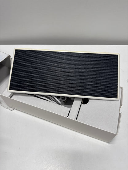 Used Wasserstein Solar Panel for Google Nest Cam - Made for Google Nest