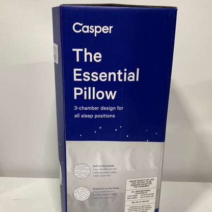 Casper - Essential Pillow - White