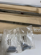 WS Bath Collections Lea A19680 CR26.4’’ Towel Rack - *Tools Hardware & Misc