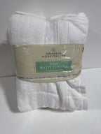 Grandeur Hospitality Bath Towel 6 Pack 34’’ X 54’’ 100% Cotton 6 Pack - *Kitchen & Dining