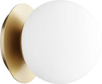 Quorum International 7 Inch Wall Sconce - 339-1-80