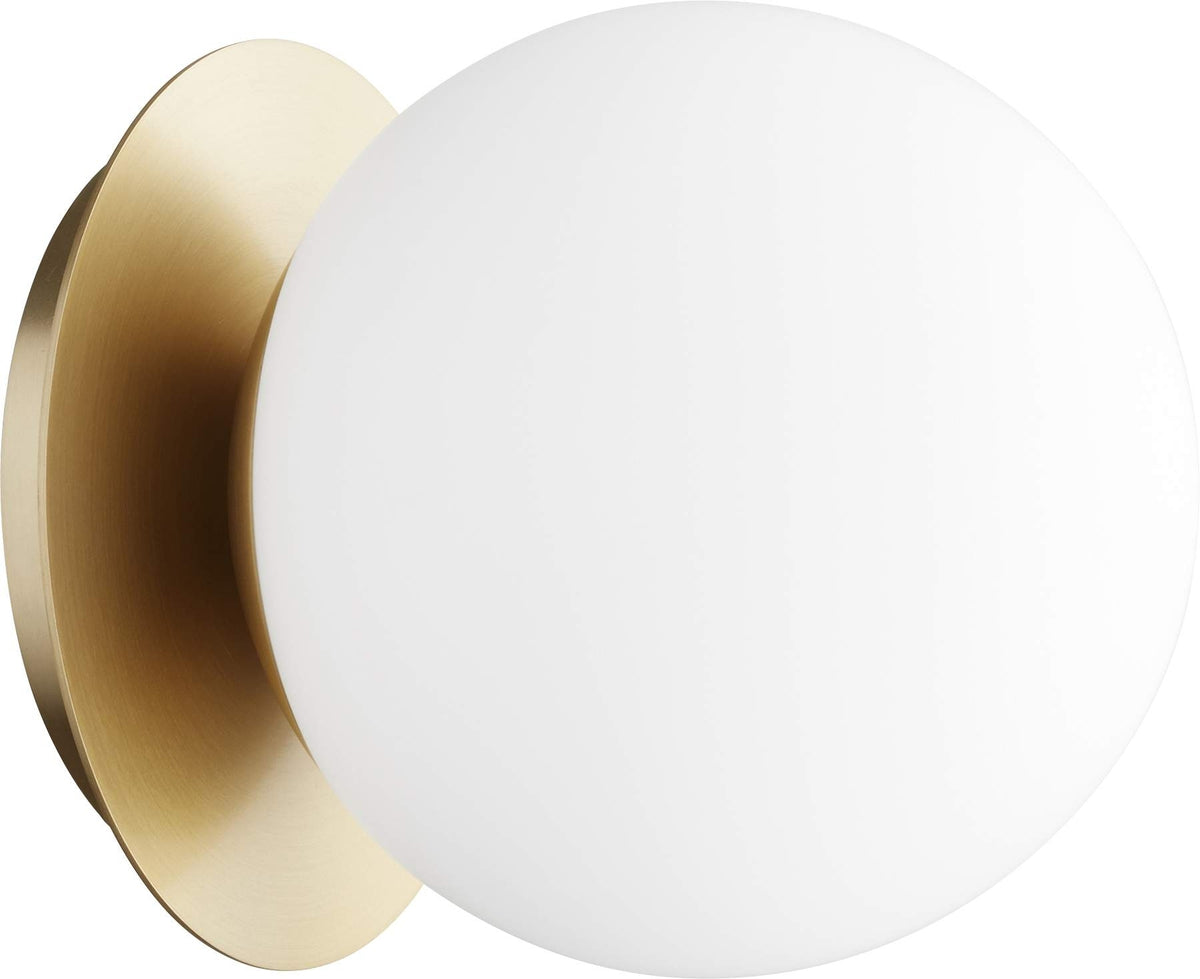 Quorum International 7 Inch Wall Sconce - 339-1-80