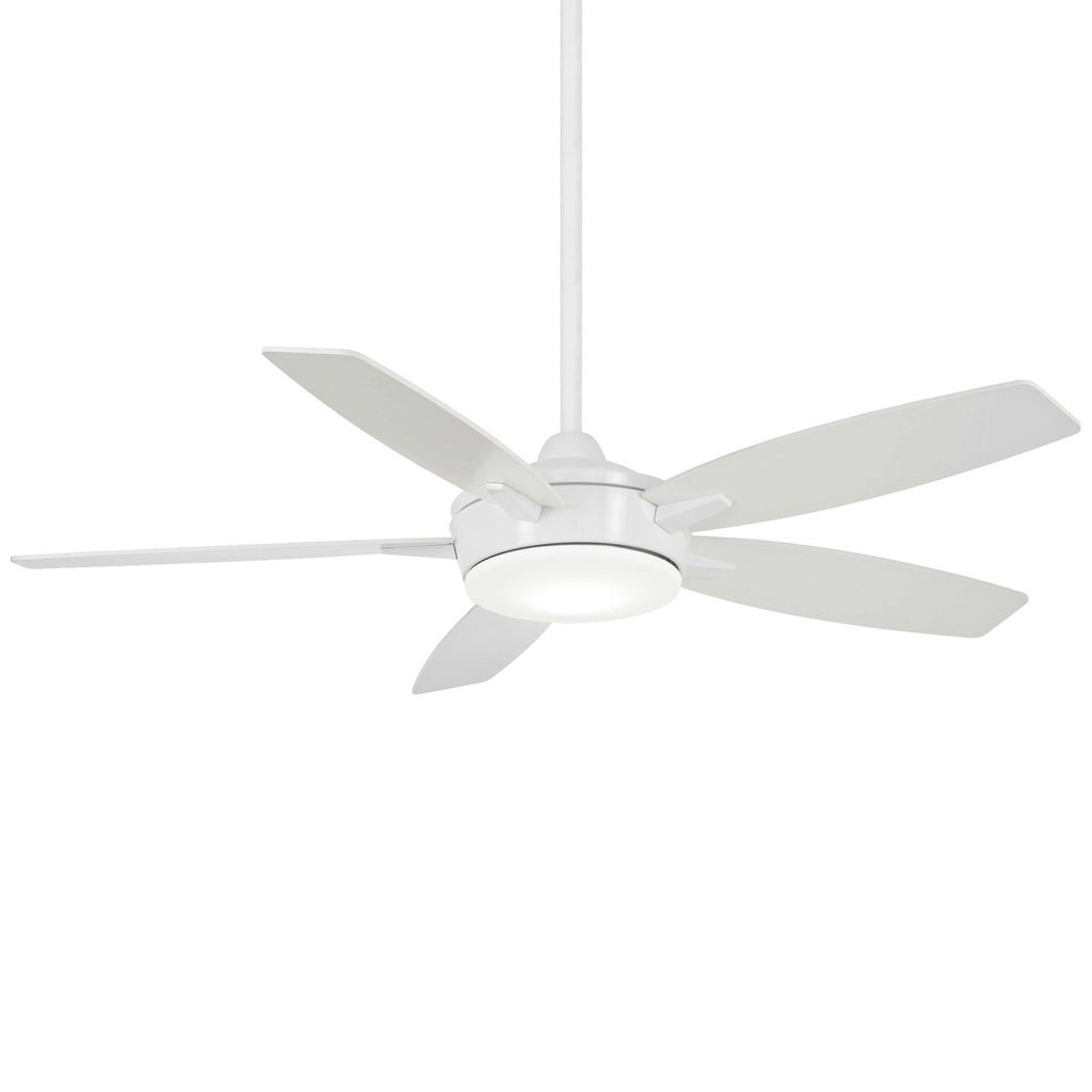 MinkaAire Espace Espace 52" 5 Blade Indoor LED Ceiling Fan