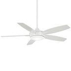 MinkaAire Espace Espace 52" 5 Blade Indoor LED Ceiling Fan