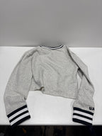 MLB San Francisco Giants Women's Champion Boxy Sweatshirt - S