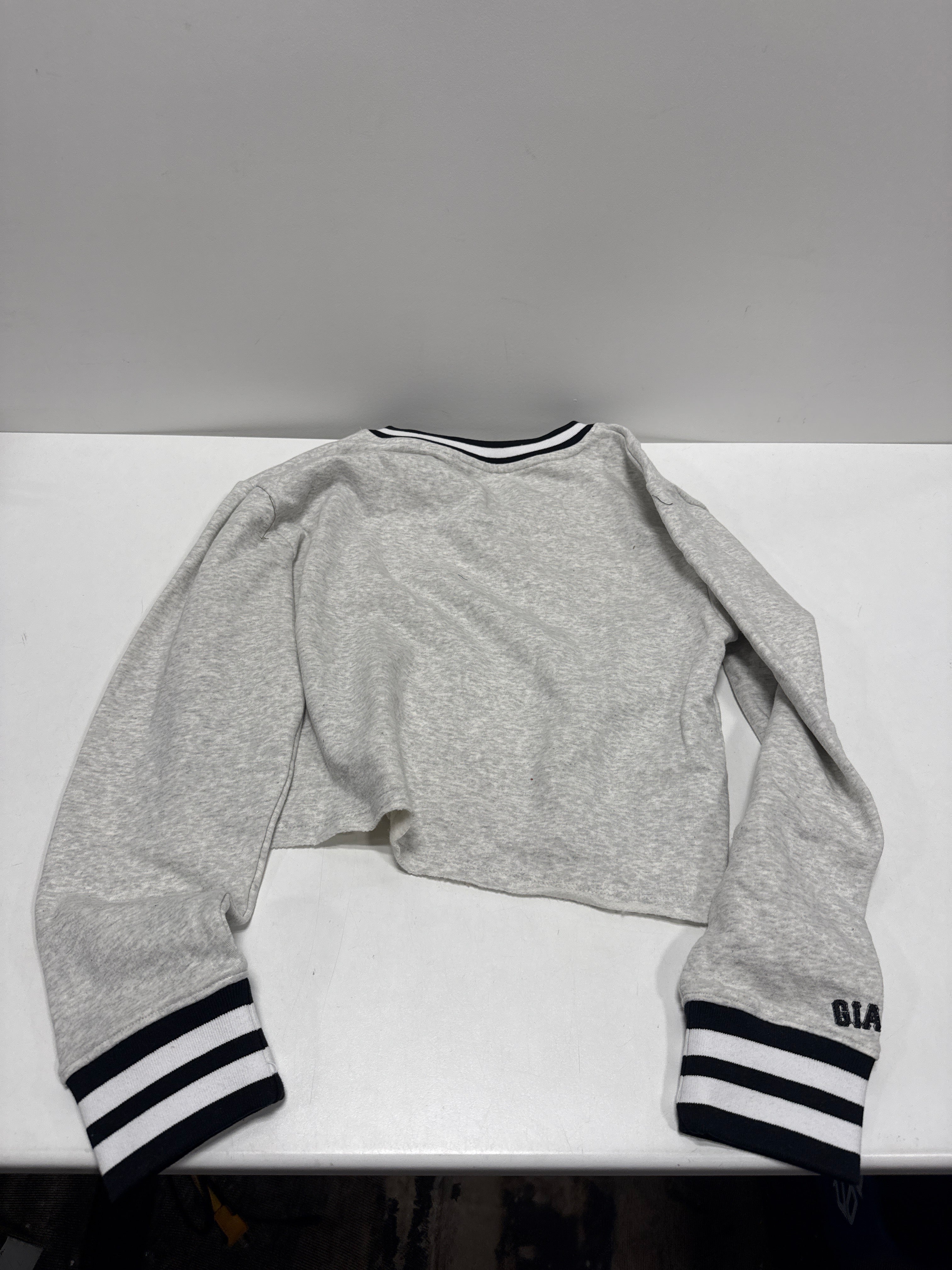 MLB San Francisco Giants Women's Champion Boxy Sweatshirt - S