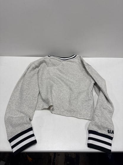 MLB San Francisco Giants Women's Champion Boxy Sweatshirt - S