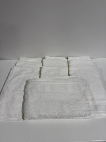 Grandeur Hospitality Towels Set of 10