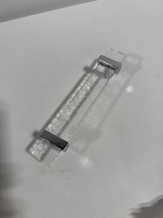 Sietto P-1900-7 Adjustable Center to Center 7"L Handle Cabinet - Brass