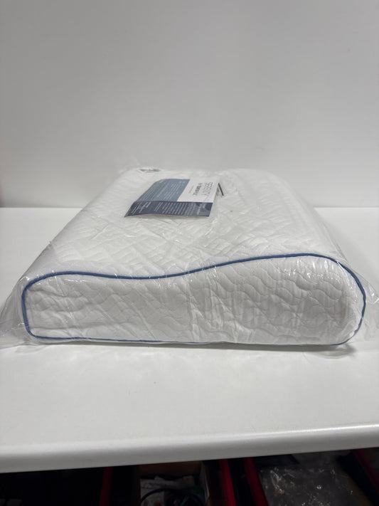 Serenity by Tempur-Pedic Contour Memory Foam Pillow