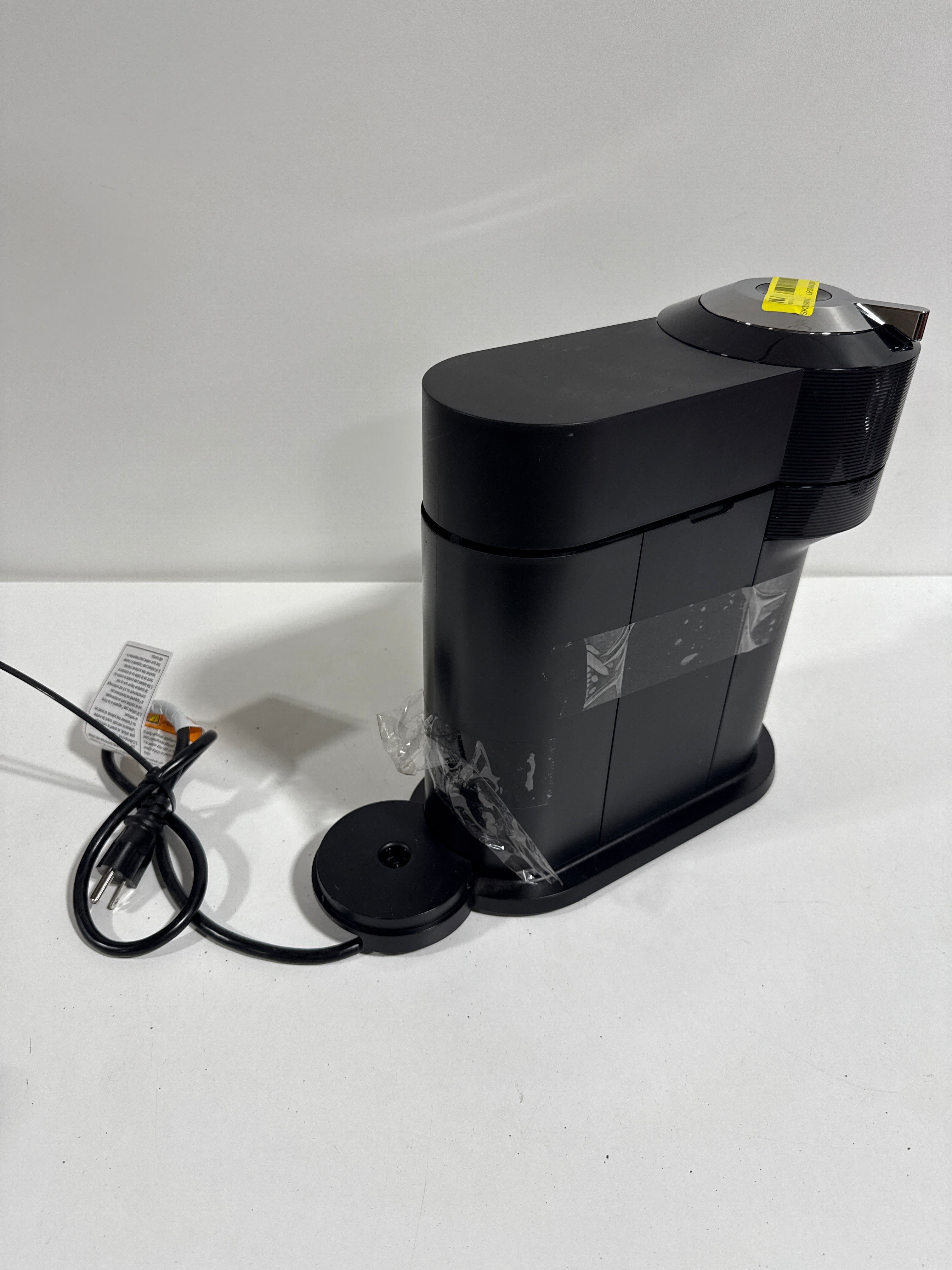 Used Missing Parts Nespresso Vertuo Next Premium Coffee and Espresso - *Kitchen Appliances
