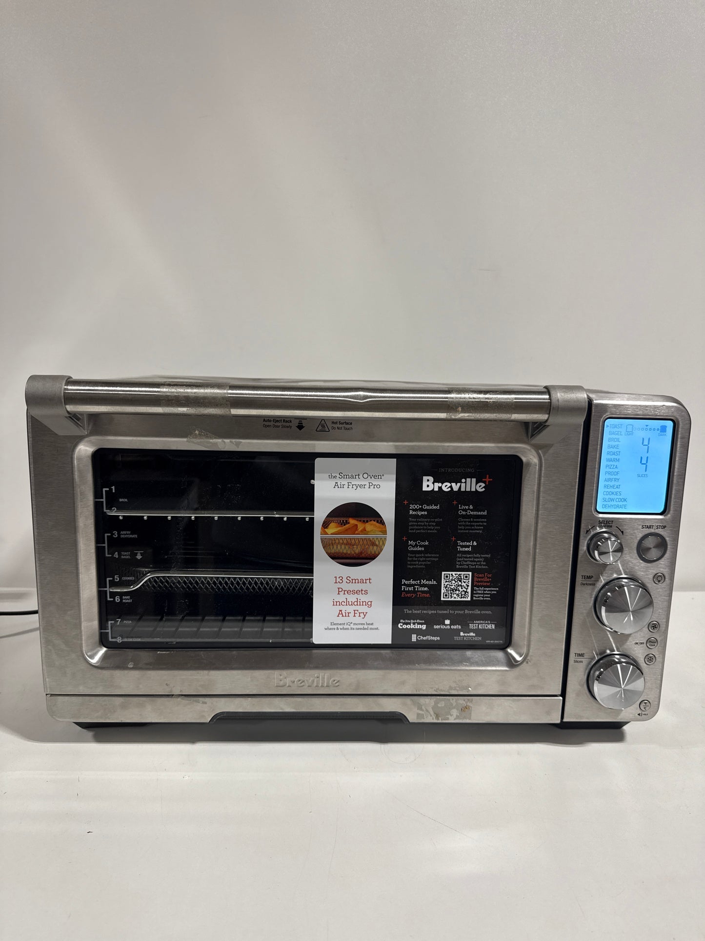 Scratch & Dent Breville the Smart Oven Air