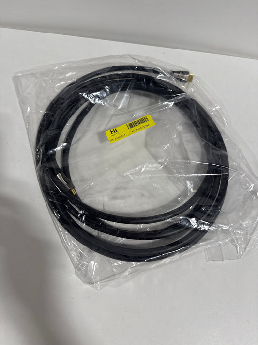 Rocketfish - 15' 8K Ultra High Speed HDMI 2.1 Certified Cable - Black
