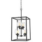 WestinghouseLighting 6328000 4 Light Ardleigh Indoor Chandelier - *Lighting & Electrical
