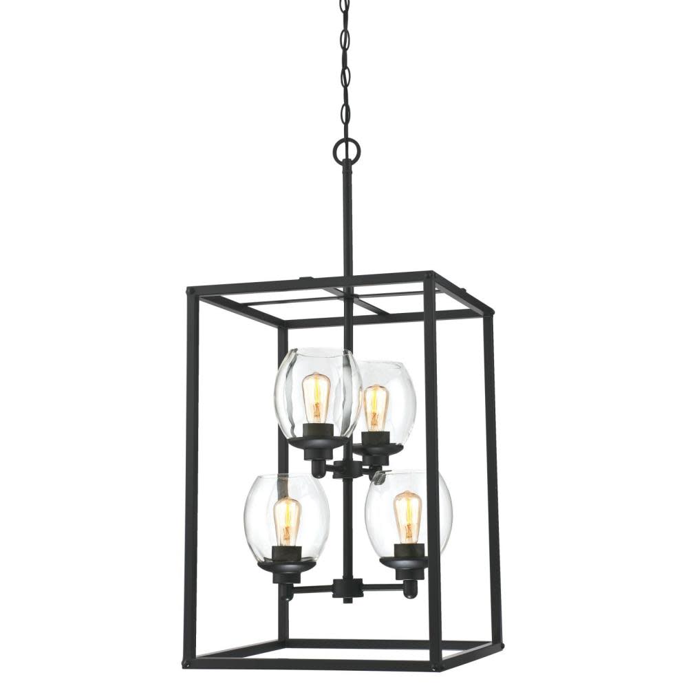 WestinghouseLighting 6328000 4 Light Ardleigh Indoor Chandelier