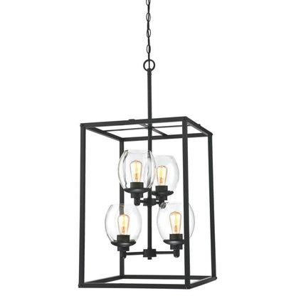 WestinghouseLighting 6328000 4 Light Ardleigh Indoor Chandelier
