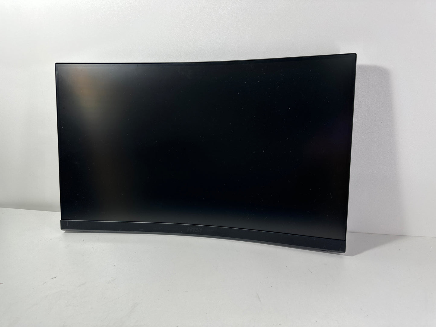 Used MSI Optix G27C5 27" FHD Curved Gaming Monitor