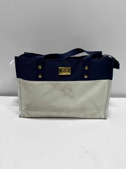 Mahjong Tile Set with Storage Tote