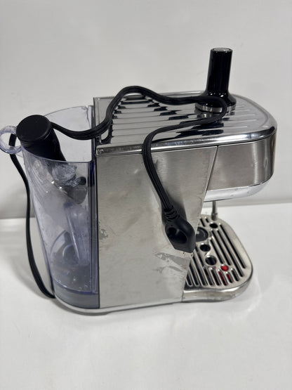 Scratch & Dent See Desc Breville Bambino Plus ThermoJet Espresso Maker with Steam
