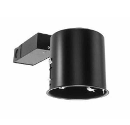 WAC 4in Low Voltage Remodel Recessed Housing with MR16 Lamp Socket