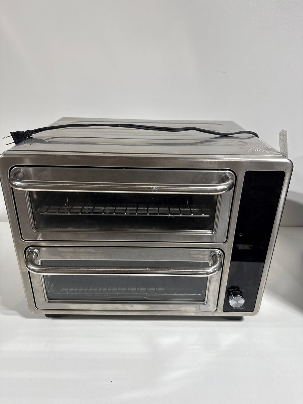 Scratch & Dent Bella PRO - DoubleUp Oven - Stainless Steel - *Kitchen & Dining
