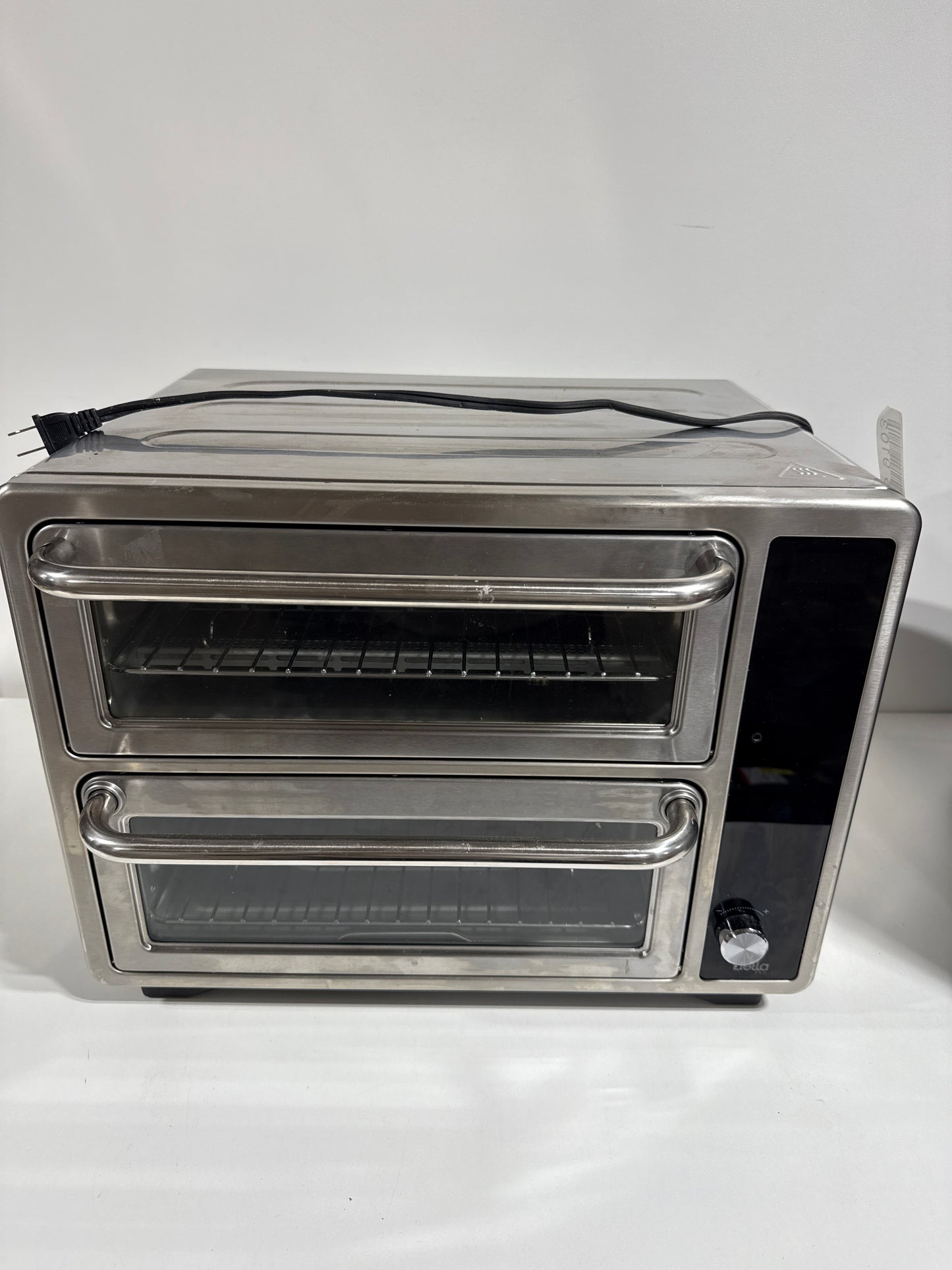 Scratch & Dent Bella PRO - DoubleUp Oven - Stainless Steel