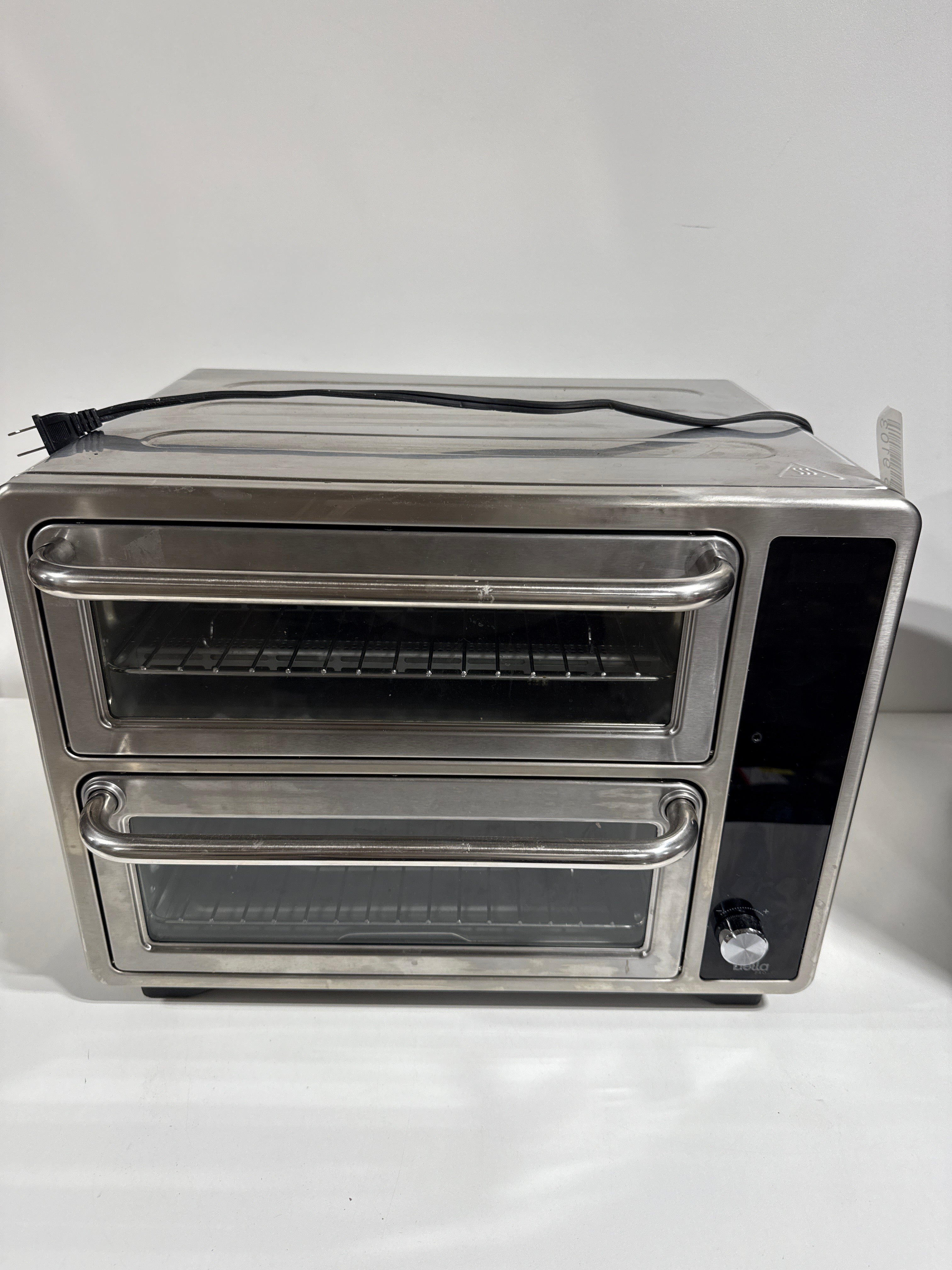 Scratch & Dent Bella PRO - DoubleUp Oven - Stainless Steel - *Kitchen & Dining