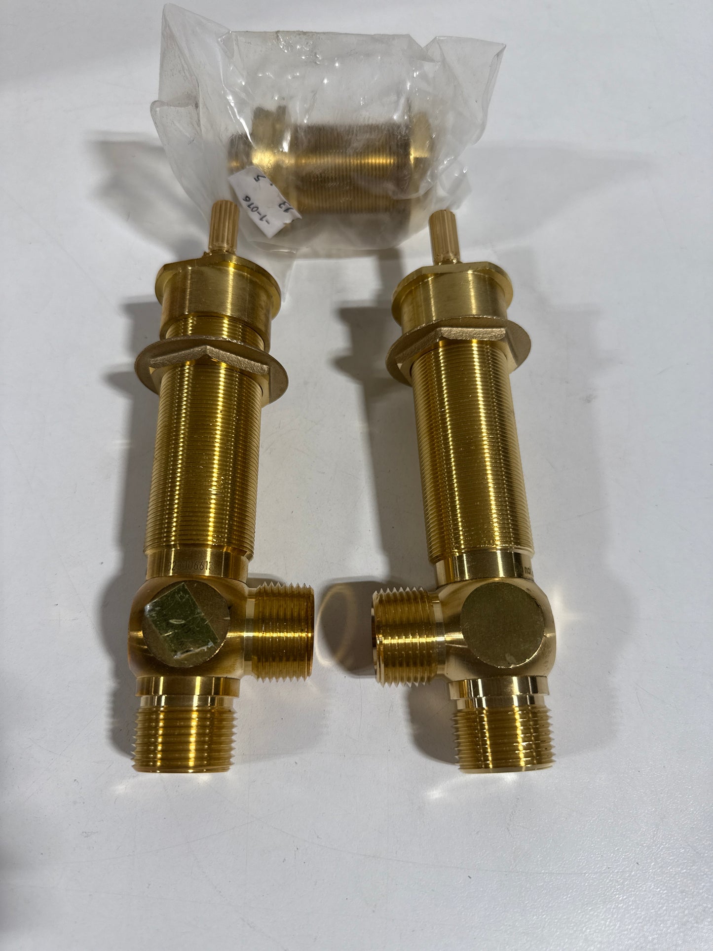 Newport Brass 1-665 3/4" Rough-in Valve with Quick Connect Valves Rough in Valves Tub Faucet Valves