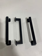 See Desc Franklin Brass 5-1/16 in. (128 Mm) Classic Matte Black Cabinet Drawer Pulls (10-Pack) - *Tools Hardware & Misc
