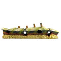 Underwater Treasures RMS Titanic Fish Ornament - *Pets