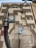 Parts Kohler K-24074-SN Artifacts Beverage Faucet, Polished Nickel