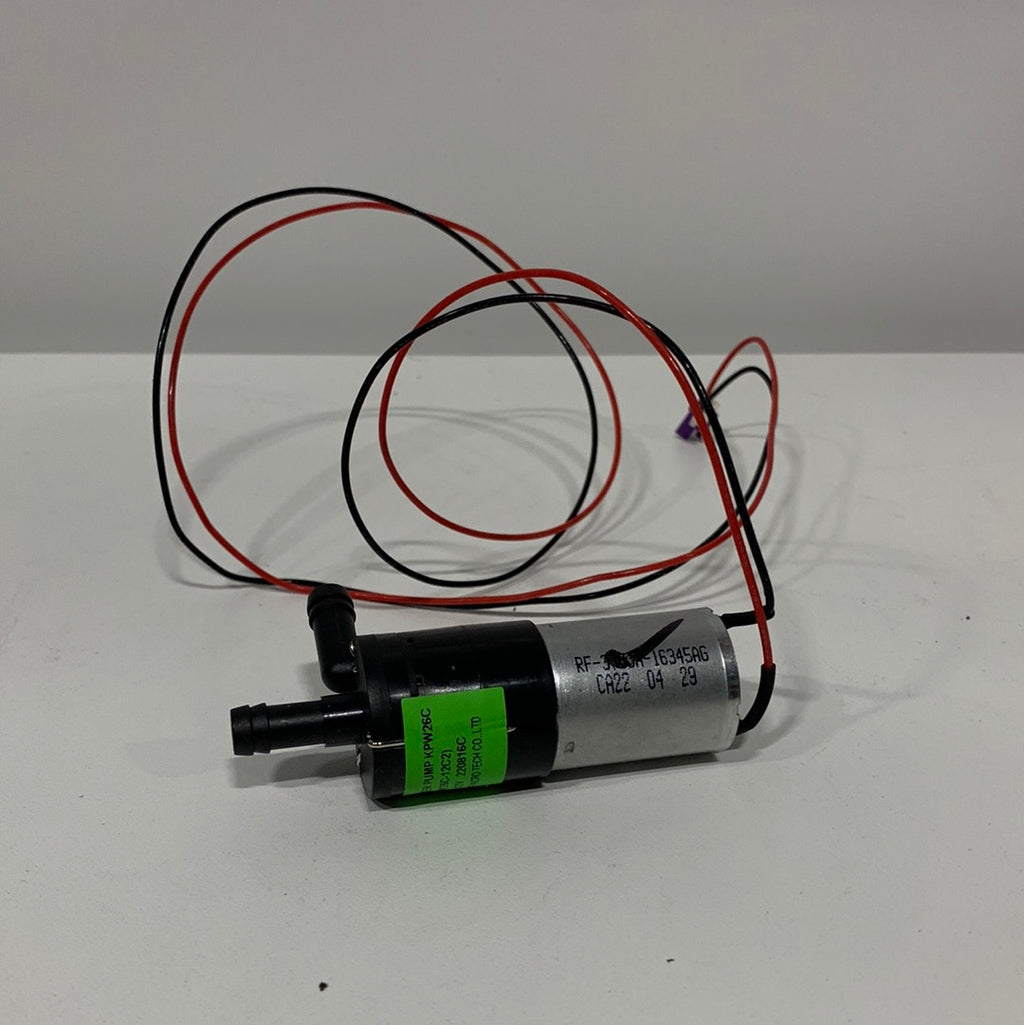 OEM Part Water Pump Assembly GE Profile Opal 1.0/2.0 Nugget Ice Maker - *Kitchen Appliances