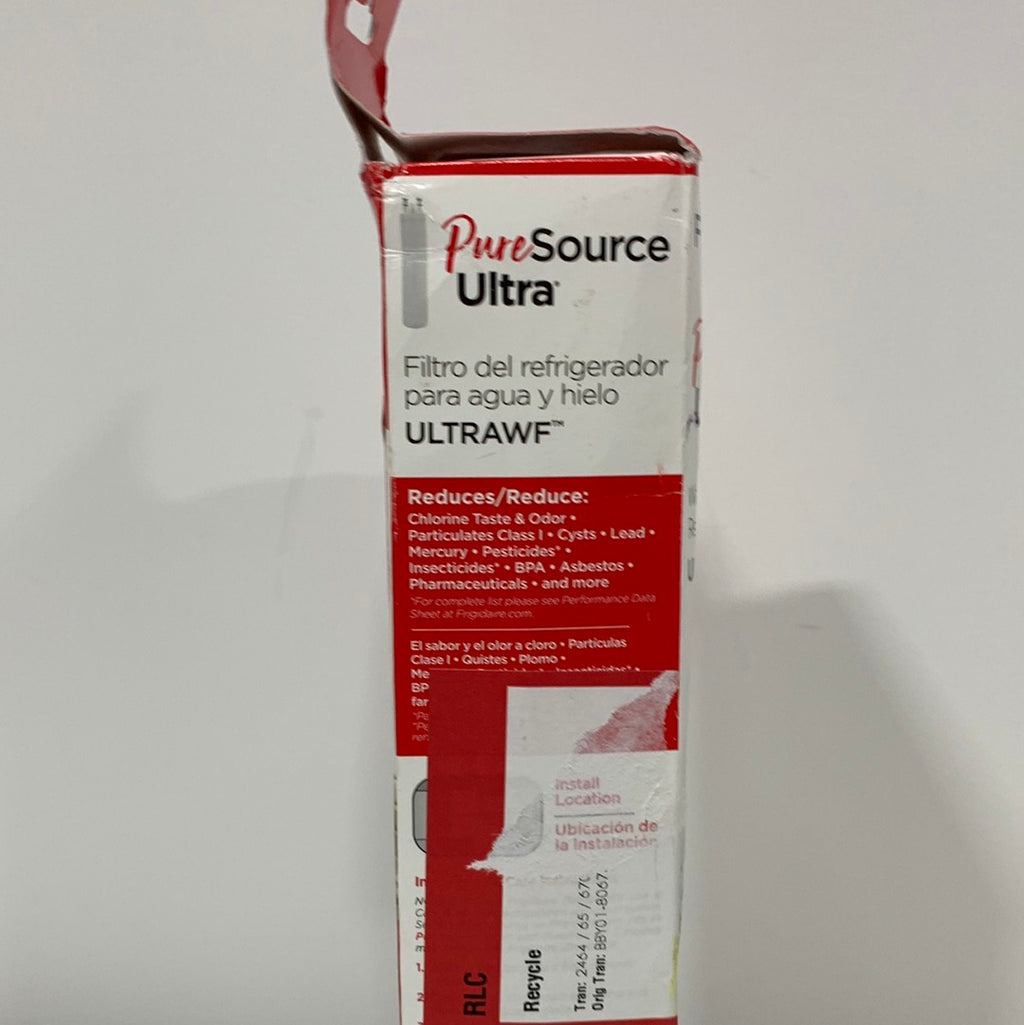 Frigidaire ULTRAWF PureSource Ultra Refrigerator Water Filter - *Kitchen Appliances