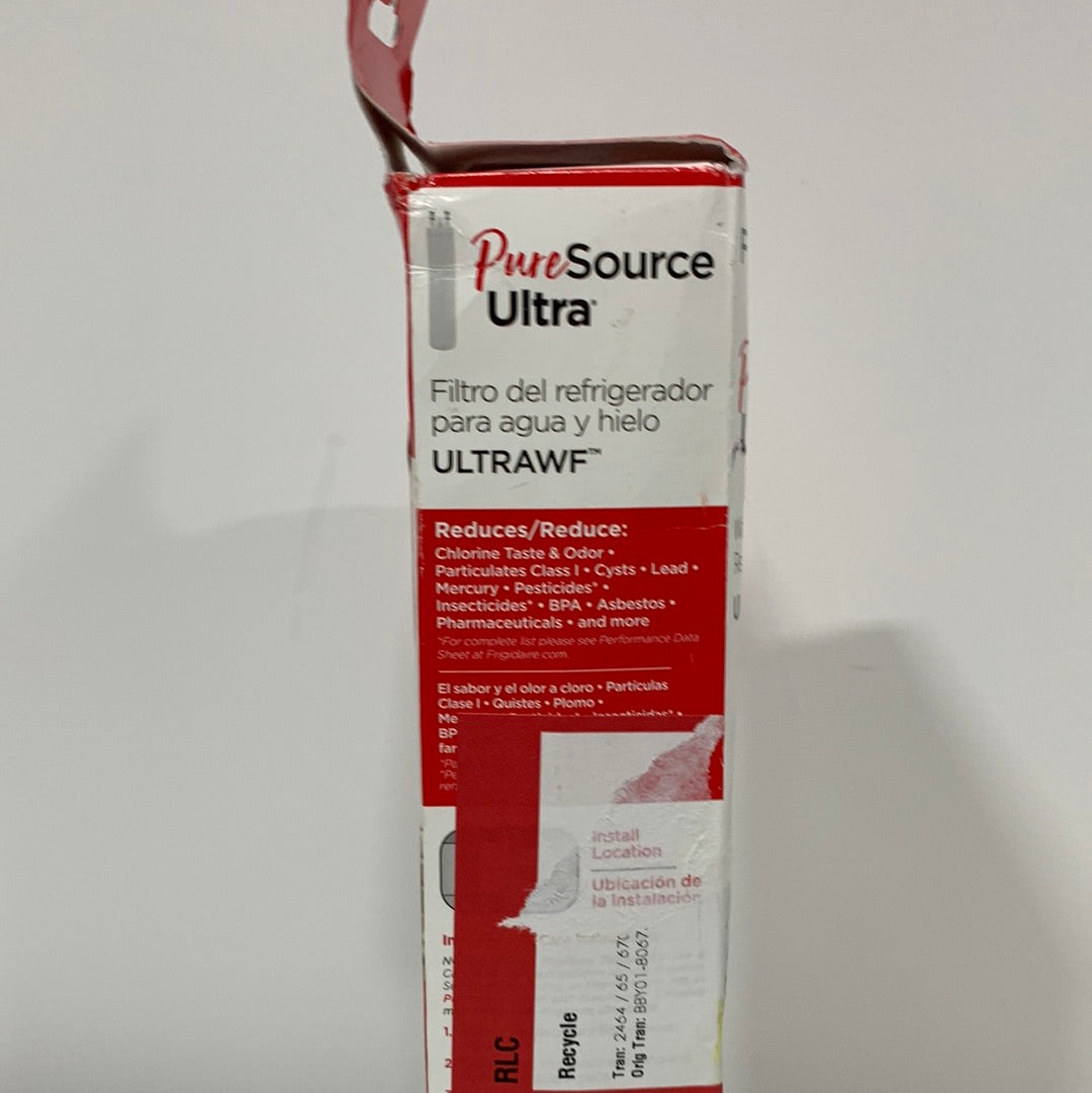 Frigidaire ULTRAWF PureSource Ultra Refrigerator Water Filter - *Kitchen Appliances