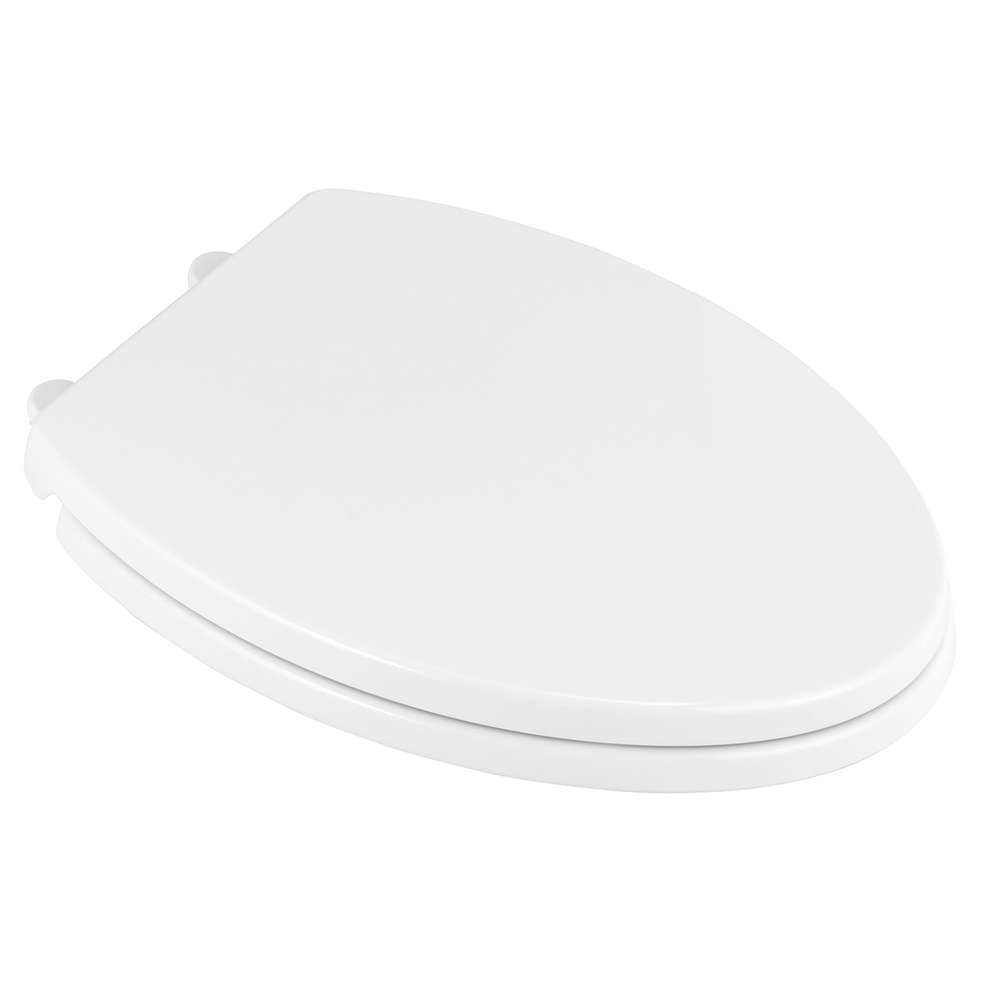 American Standard 5024A65G.020 Transitional Slow-Close Elongated Toilet Seat Soft Close, White