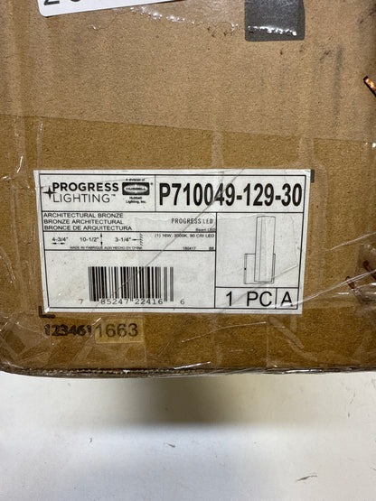 P710049-129-30-Progress Lighting-Beam LED Sconce