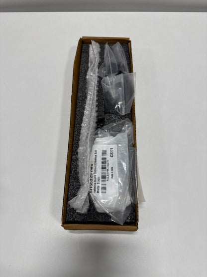 Signature Hardware 955211-1.56 Helmina 24 Inch Tall Cabinet Cremone Security Bolt - Matte Black