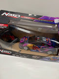 Used Nikko Toys 1:14th Elite Red Bull Race Remote Control Car (8+ Years)