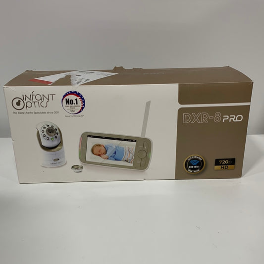 Used Infant Optics Digital Video Monitor DXR-8 Pro